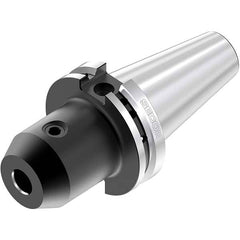 Seco - End Mill Holders & Adapters Shank Type: Taper Shank Taper Size: CAT40 - Exact Tooling