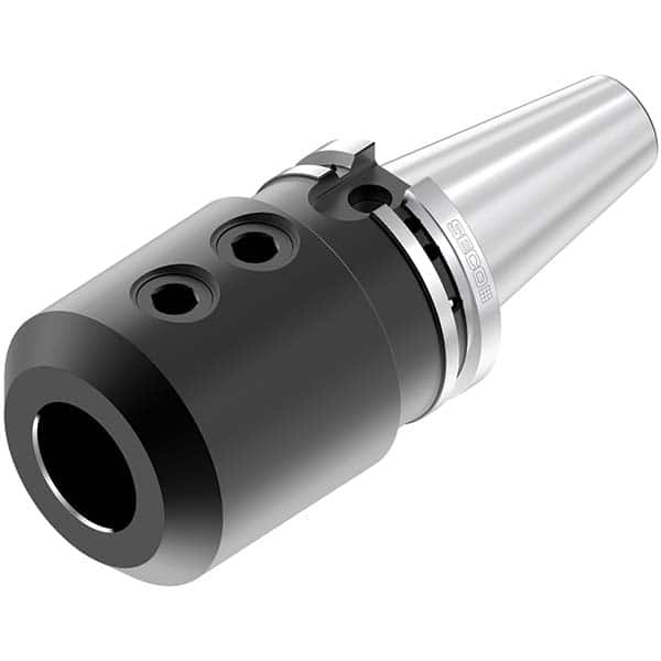 Seco - End Mill Holders & Adapters Shank Type: Taper Shank Taper Size: CAT40 - Exact Tooling