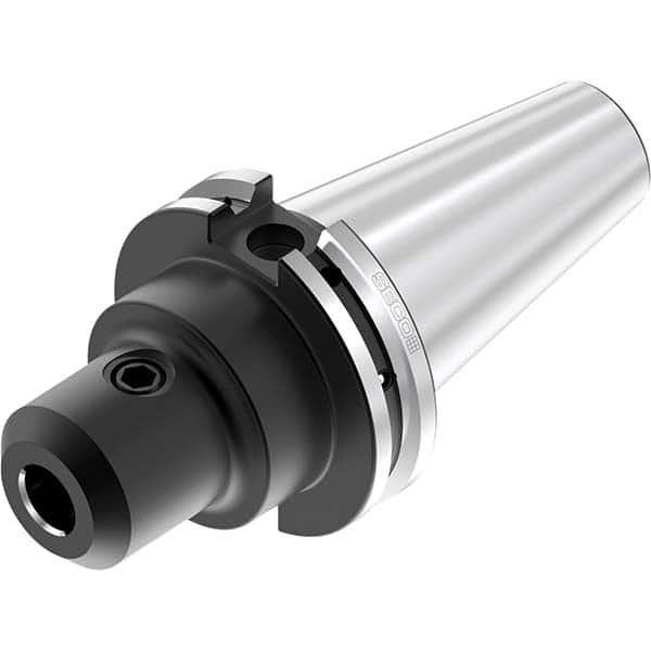 Seco - End Mill Holders & Adapters Shank Type: Taper Shank Taper Size: CAT40 ADB - Exact Tooling