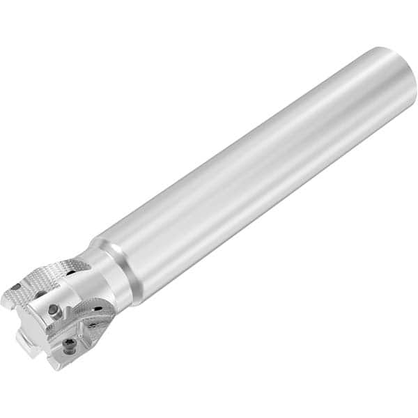 Seco - Indexable Square-Shoulder End Mills Cutting Diameter (Decimal Inch): 1.5000 Cutting Diameter (Inch): 1.5 - Exact Tooling