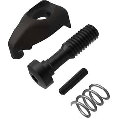 Seco - Clamps For Indexables Type: Clamp Set Clamp Style: CD - Exact Tooling