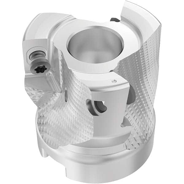 Seco - Indexable Square-Shoulder Face Mills Cutting Diameter (mm): 40.00 Cutting Diameter (Inch): 1.575 - Exact Tooling