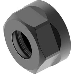 Seco - Collet Nuts & Locknuts Type: Collet Nut Collet Series: ER16 - Exact Tooling