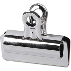 UNIVERSAL - Binder Clips Width (Inch): 2.63 Binder Type: Bulldog Clips - Exact Tooling