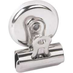 UNIVERSAL - Binder Clips Width (Inch): 1.25 Binder Type: Bulldog Clips - Exact Tooling