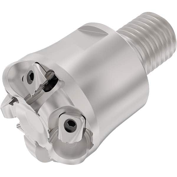 Seco - Indexable Copy End Mills Cutting Diameter (mm): 42.00 Cutting Diameter (Inch): 1.6540 - Exact Tooling