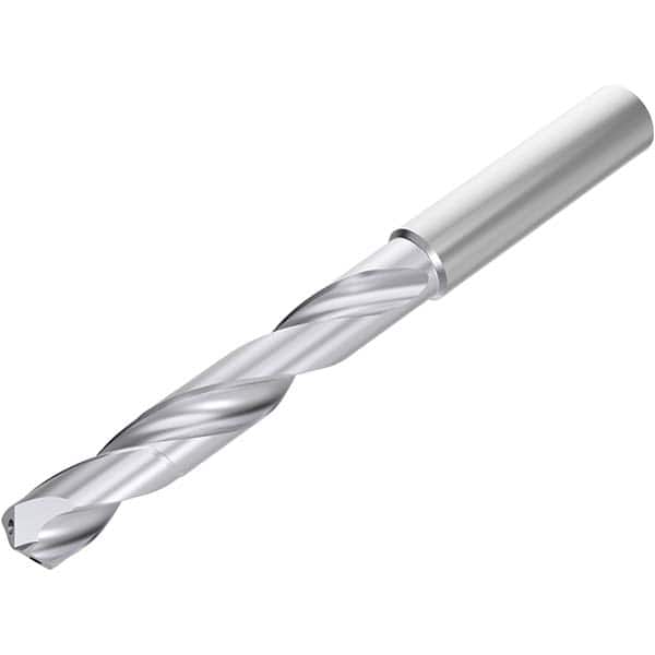 Seco - Jobber Length Drill Bits Drill Bit Size (mm): 6.20 Drill Bit Size (Decimal Inch): 0.2440 - Exact Tooling