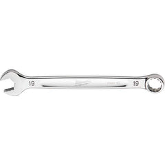 Milwaukee Tool - Combination Wrenches Type: Combination Wrench Tool Type: Metric - Exact Tooling