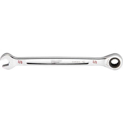 Milwaukee Tool - Combination Wrenches Type: Combination Wrench Tool Type: Ratcheting - Exact Tooling