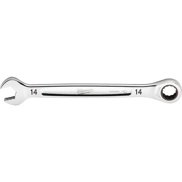 Milwaukee Tool - Combination Wrenches Type: Combination Wrench Tool Type: Ratcheting - Exact Tooling