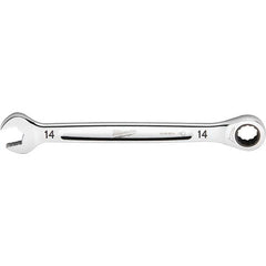 Milwaukee Tool - Combination Wrenches Type: Combination Wrench Tool Type: Ratcheting - Exact Tooling