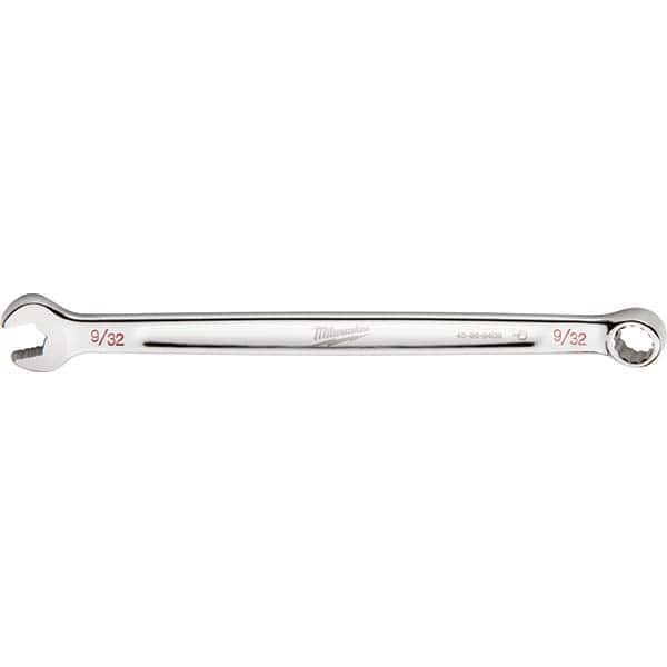 Milwaukee Tool - Combination Wrenches Type: Combination Wrench Tool Type: SAE - Exact Tooling