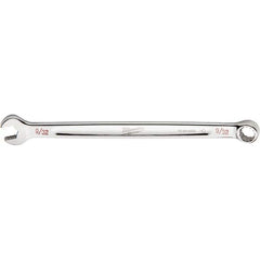 Milwaukee Tool - Combination Wrenches Type: Combination Wrench Tool Type: SAE - Exact Tooling