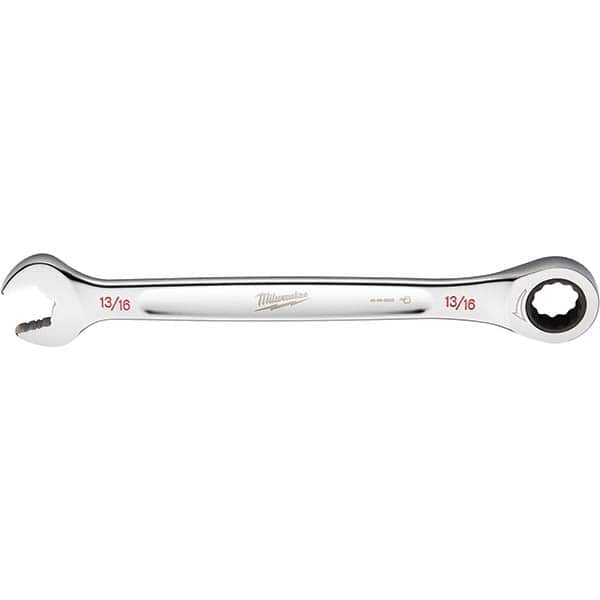 Milwaukee Tool - Combination Wrenches Type: Combination Wrench Tool Type: Ratcheting - Exact Tooling