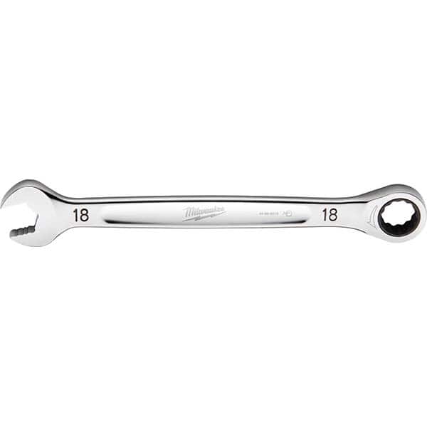Milwaukee Tool - Combination Wrenches Type: Combination Wrench Tool Type: Ratcheting - Exact Tooling