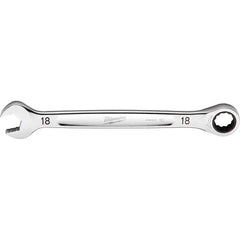 Milwaukee Tool - Combination Wrenches Type: Combination Wrench Tool Type: Ratcheting - Exact Tooling