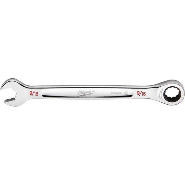 Milwaukee Tool - Combination Wrenches Type: Combination Wrench Tool Type: Ratcheting - Exact Tooling