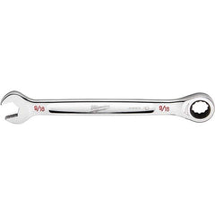 Milwaukee Tool - Combination Wrenches Type: Combination Wrench Tool Type: Ratcheting - Exact Tooling