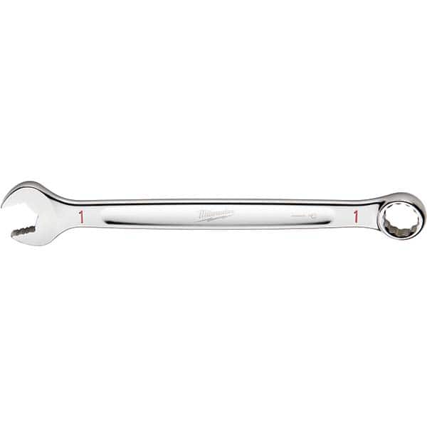 Milwaukee Tool - Combination Wrenches Type: Combination Wrench Tool Type: SAE - Exact Tooling