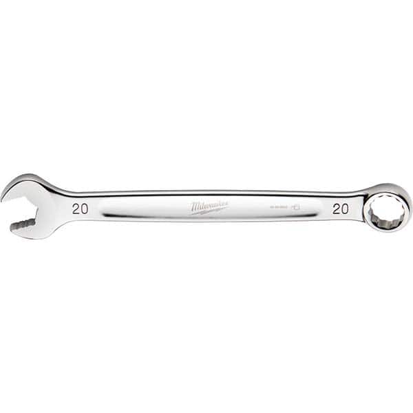 Milwaukee Tool - Combination Wrenches Type: Combination Wrench Tool Type: Metric - Exact Tooling