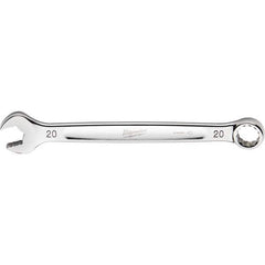 Milwaukee Tool - Combination Wrenches Type: Combination Wrench Tool Type: Metric - Exact Tooling
