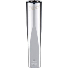 Milwaukee Tool - Hand Sockets Drive Size (Inch): 1/4 Size (mm): 8.0000 - Exact Tooling