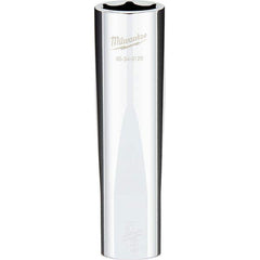 Milwaukee Tool - Hand Sockets Drive Size (Inch): 1/2 Size (Inch): 5/8 - Exact Tooling