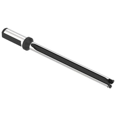 Allied Machine and Engineering - Spade Drills; Series: T-A Pro ; Minimum Drill Diameter (mm): 15.06 ; Maximum Drill Diameter (mm): 17.67 ; Shank Type: Flanged ; Shank Diameter (mm): 20.0000 ; Spade Drill Length: Long Length - Exact Tooling