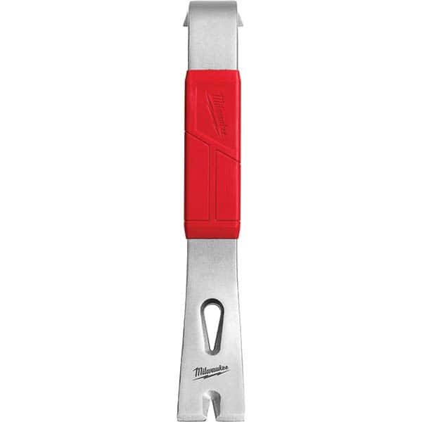 Milwaukee Tool - Pry Bars Tool Type: Pry Bar Overall Length Range: 12" - 17.9" - Exact Tooling