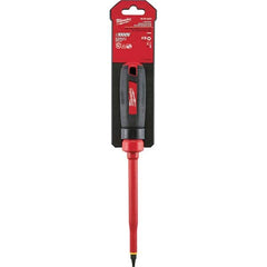 Milwaukee Tool - Precision & Specialty Screwdrivers Type: Screwdriver Overall Length Range: 10" and Longer - Exact Tooling