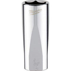 Milwaukee Tool - Hand Sockets Drive Size (Inch): 3/8 Size (Inch): 3/4 - Exact Tooling