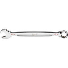 Milwaukee Tool - Combination Wrenches Type: Combination Wrench Tool Type: SAE - Exact Tooling