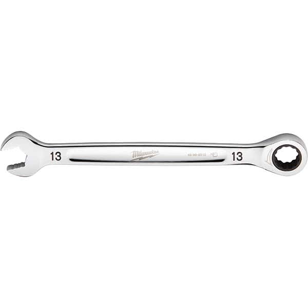 Milwaukee Tool - Combination Wrenches Type: Combination Wrench Tool Type: Ratcheting - Exact Tooling
