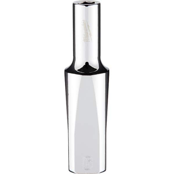 Milwaukee Tool - Hand Sockets Drive Size (Inch): 3/8 Size (mm): 6.0000 - Exact Tooling