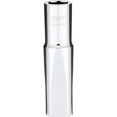 Milwaukee Tool - Hand Sockets Drive Size (Inch): 1/2 Size (mm): 13.0000 - Exact Tooling