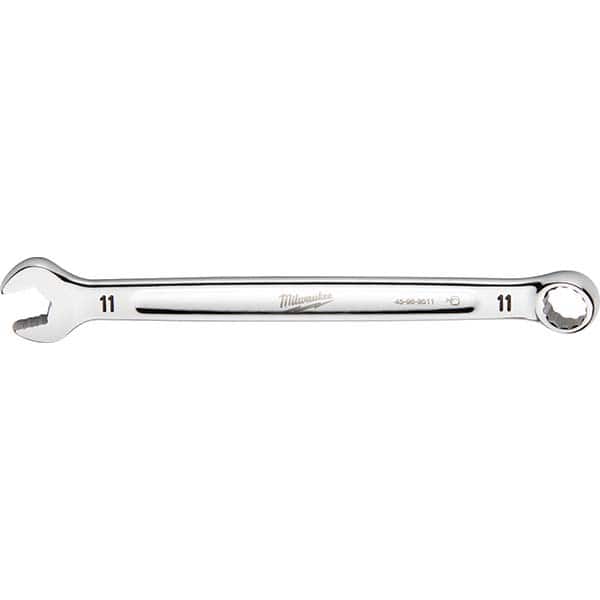 Milwaukee Tool - Combination Wrenches Type: Combination Wrench Tool Type: Metric - Exact Tooling