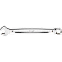 Milwaukee Tool - Combination Wrenches Type: Combination Wrench Tool Type: Metric - Exact Tooling