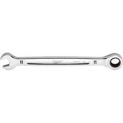 Milwaukee Tool - Combination Wrenches Type: Combination Wrench Tool Type: Ratcheting - Exact Tooling
