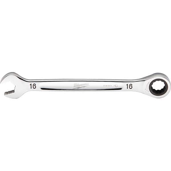 Milwaukee Tool - Combination Wrenches Type: Combination Wrench Tool Type: Ratcheting - Exact Tooling