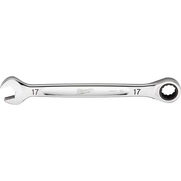 Milwaukee Tool - Combination Wrenches Type: Combination Wrench Tool Type: Ratcheting - Exact Tooling