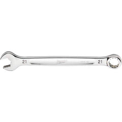 Milwaukee Tool - Combination Wrenches Type: Combination Wrench Tool Type: Metric - Exact Tooling