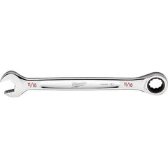 Milwaukee Tool - Combination Wrenches Type: Combination Wrench Tool Type: Ratcheting - Exact Tooling