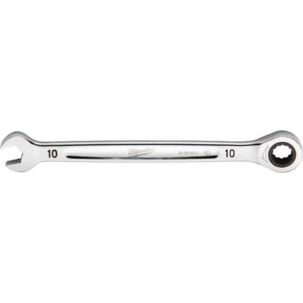 Milwaukee Tool - Combination Wrenches Type: Combination Wrench Tool Type: Ratcheting - Exact Tooling