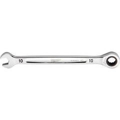 Milwaukee Tool - Combination Wrenches Type: Combination Wrench Tool Type: Ratcheting - Exact Tooling