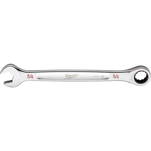 Milwaukee Tool - Combination Wrenches Type: Combination Wrench Tool Type: Ratcheting - Exact Tooling