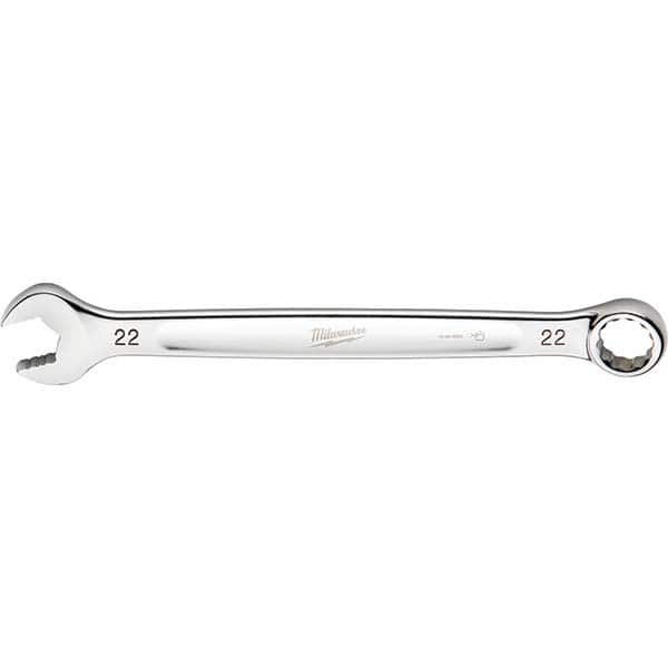 Milwaukee Tool - Combination Wrenches Type: Combination Wrench Tool Type: Metric - Exact Tooling