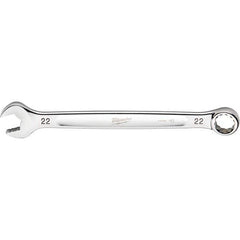 Milwaukee Tool - Combination Wrenches Type: Combination Wrench Tool Type: Metric - Exact Tooling