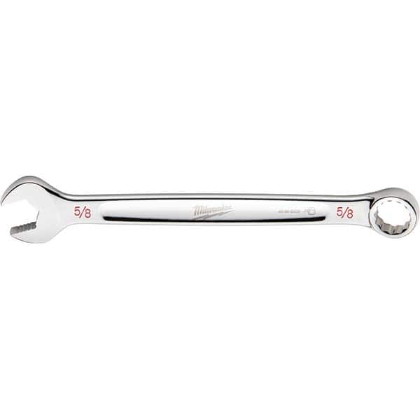 Milwaukee Tool - Combination Wrenches Type: Combination Wrench Tool Type: SAE - Exact Tooling