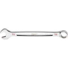 Milwaukee Tool - Combination Wrenches Type: Combination Wrench Tool Type: SAE - Exact Tooling