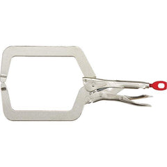 Milwaukee Tool - Locking Pliers Plier Type: Locking Pliers Jaw Style: C-Clamp - Exact Tooling